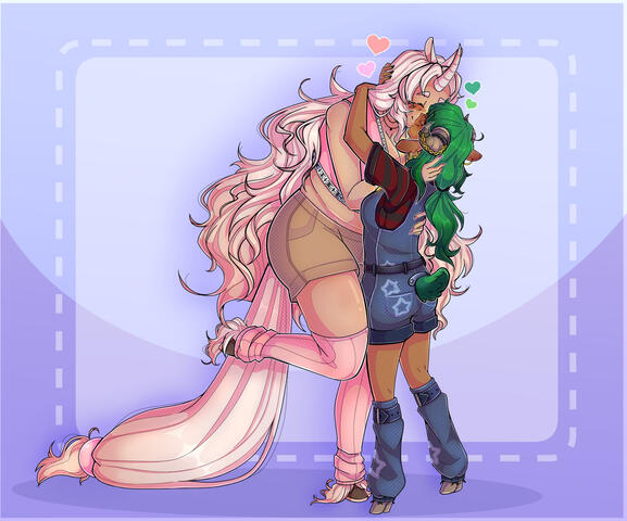 Commission For sheepyjes Commission For sheepyjes