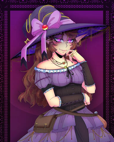 Commission For pursdios Commission For pursdios