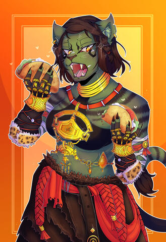 Commission For SheepyJes Commission For SheepyJes